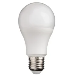 10 stk Unison Normal E27 standardpære med sensor, 3000K, 9W