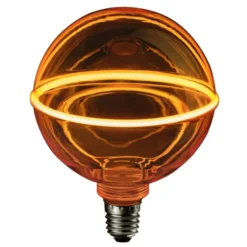 10 stk Unison O-LED Horizontal E27 globepære, 1800K, 4W