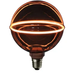 10 stk Unison O-LED Horizontal E27 globepære, 1800K, 4W