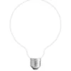 10 stk Unison Satin E27 globepære, 2700K, 7W, Ø12,5 cm