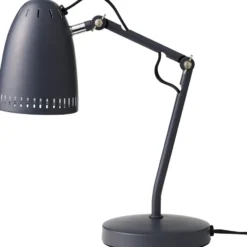 Superliving Dynamo bordlampe, sort