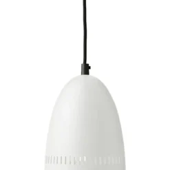 Superliving Dynamo Mini pendel, hvid