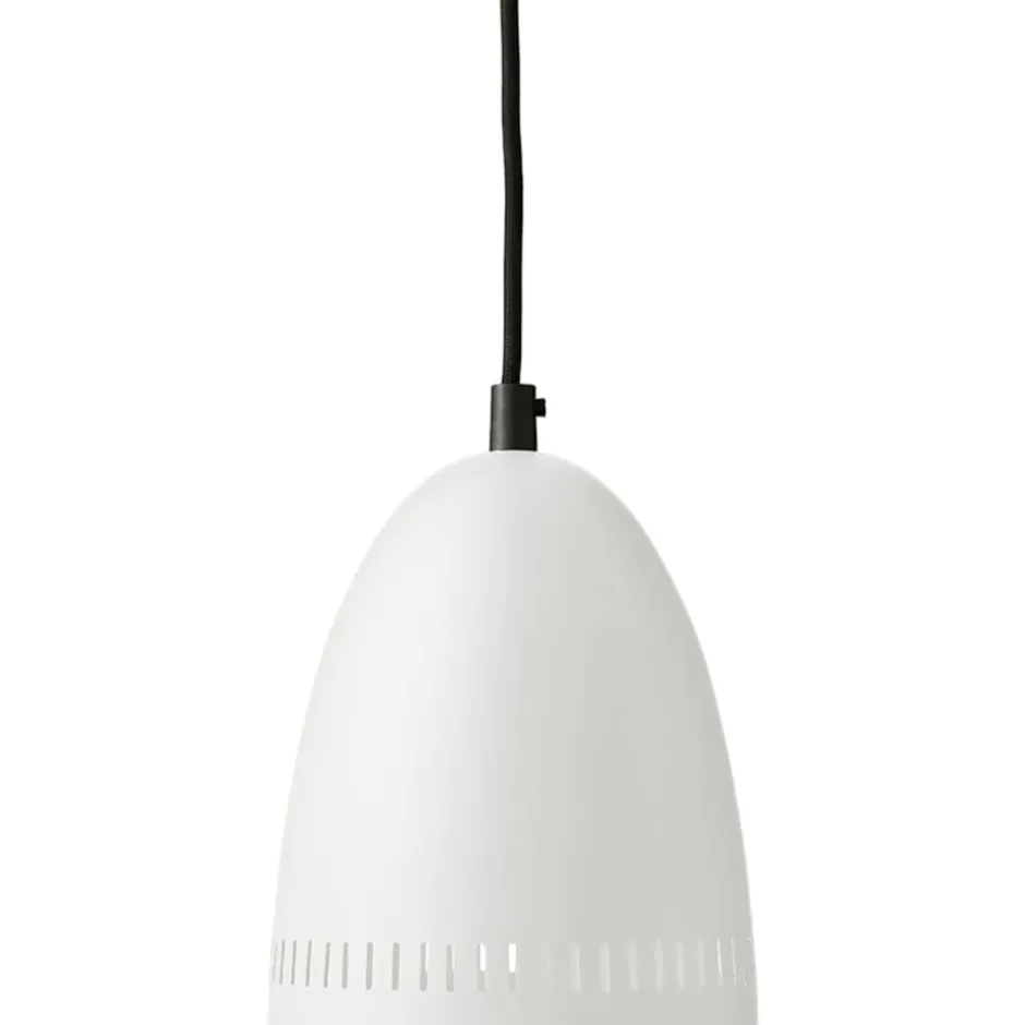 Superliving Dynamo Mini pendel, hvid
