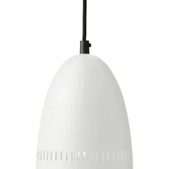 Superliving Dynamo pendel, hvid