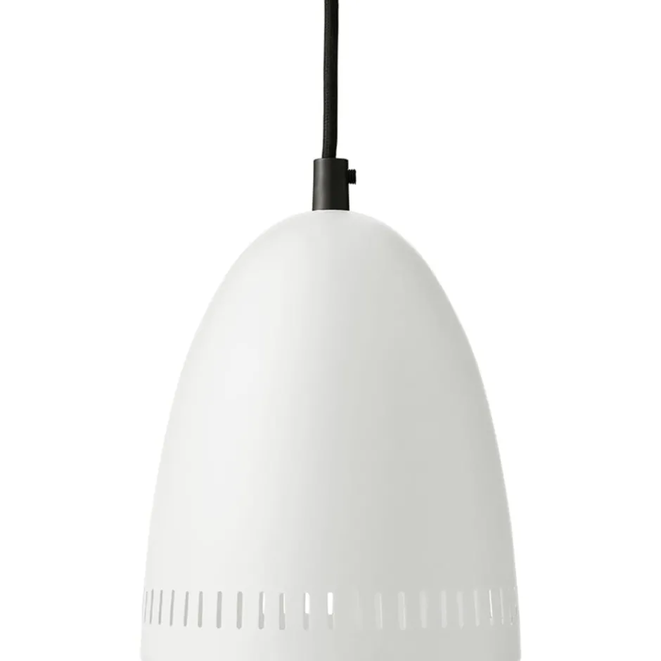 Superliving Dynamo pendel, hvid