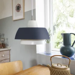 Superliving Trio pendel, sort