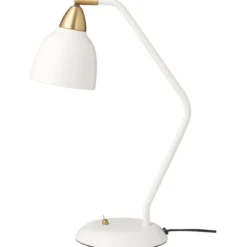 Superliving Urban bordlampe, hvid