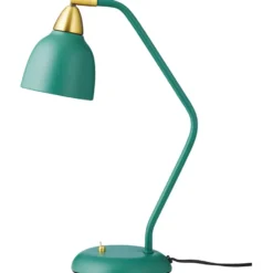 Superliving Urban bordlampe, mørk grøn