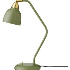 Superliving Urban bordlampe, olivengrøn