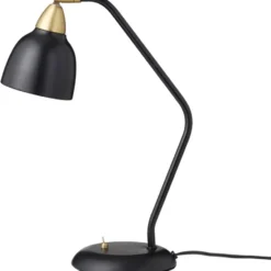 Superliving Urban bordlampe, sort