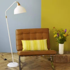 Superliving Urban gulvlampe, hvid