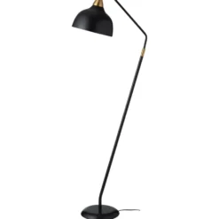 Superliving Urban gulvlampe, sort