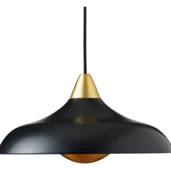 Superliving Urban Wide pendel, sort