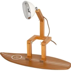 Surfboard til Mr Wattson lampe