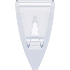 Tesa klæbekrog, 200 gram, 5 stk, transparent