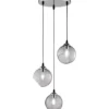 Trio Lighting Clooney klyngependel