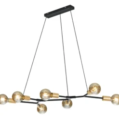 Trio Lighting Cross langbordspendel