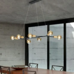 Trio Lighting Cross langbordspendel
