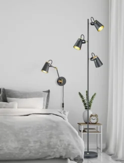Trio Lighting Edward væglampe