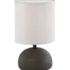 Trio Lighting Luci bordlampe, brun
