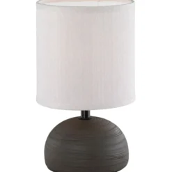 Trio Lighting Luci bordlampe, brun
