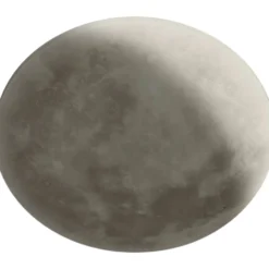 Trio Lighting Lunar børneplafond, Ø40 cm