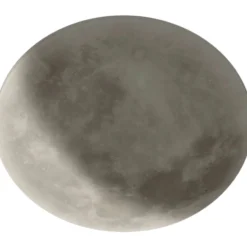Trio Lighting Lunar børneplafond, Ø40 cm