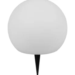 Trio Lighting Melo solcelle bedlampe, Ø20 cm