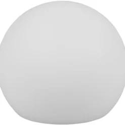 Trio Lighting Melo solcelle bedlampe, Ø20 cm
