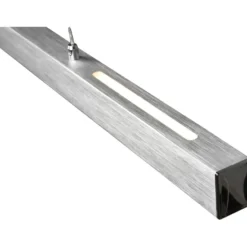 Trio Lighting Paros langbordspendel, aluminium