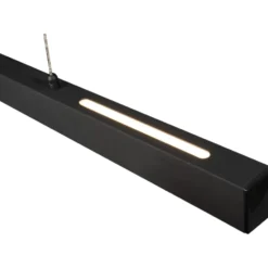 Trio Lighting Paros langbordspendel, sort