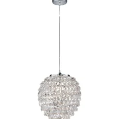 Trio Lighting Petty pendel, Ø35 cm