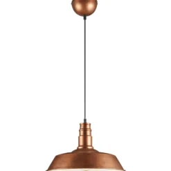 Trio Lighting Will pendel, kobber