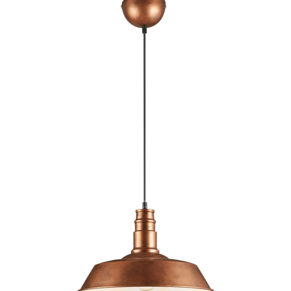 Trio Lighting Will pendel, kobber