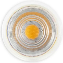 Tungsram GU5,3 spotpære, 3000K, 8W