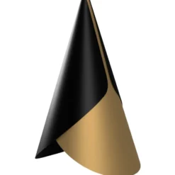 Umage Cornet lampeskærm, sort
