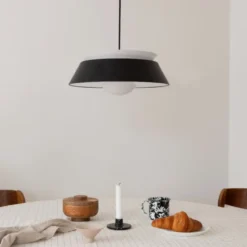 Umage Cuna lampeskærm, sort