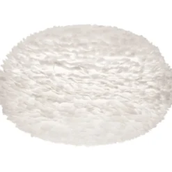 Umage Eos fjerlampeskærm, hvid, Ø110 cm