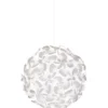 Umage Lora lampeskærm, Ø45 cm