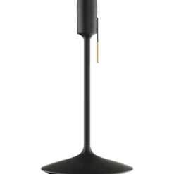 Umage Santé bordlampefod med USB, sort