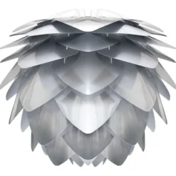 Umage Silvia lampeskærm, stål, Ø32 cm