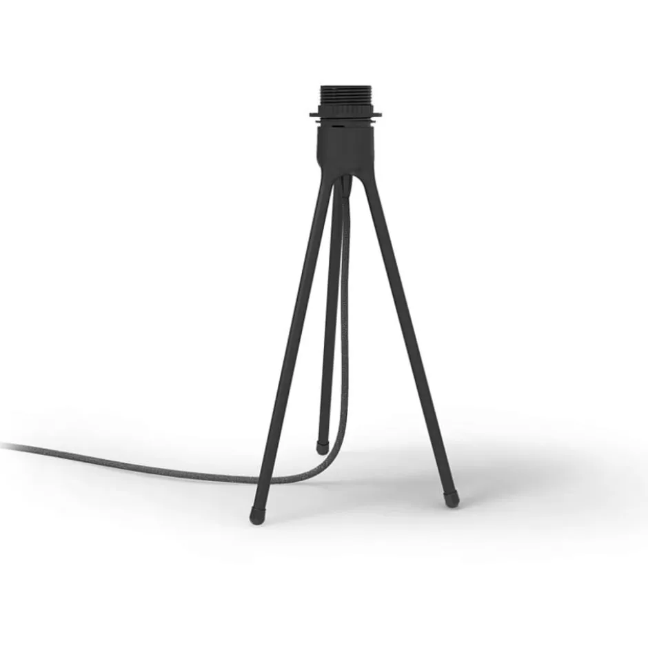 Umage Tripod bordlampefod, sort
