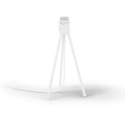 Umage Tripod bordlampefod, hvid
