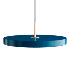 Umage Asteria pendel, blå, Ø43 cm
