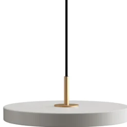 Umage Asteria pendel, gråhvid, Ø31 cm