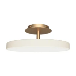 Umage Asteria Up loftlampe, hvid, Ø43 cm