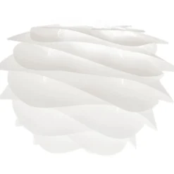 Umage Carmina lampeskærm, hvid, Ø48 cm