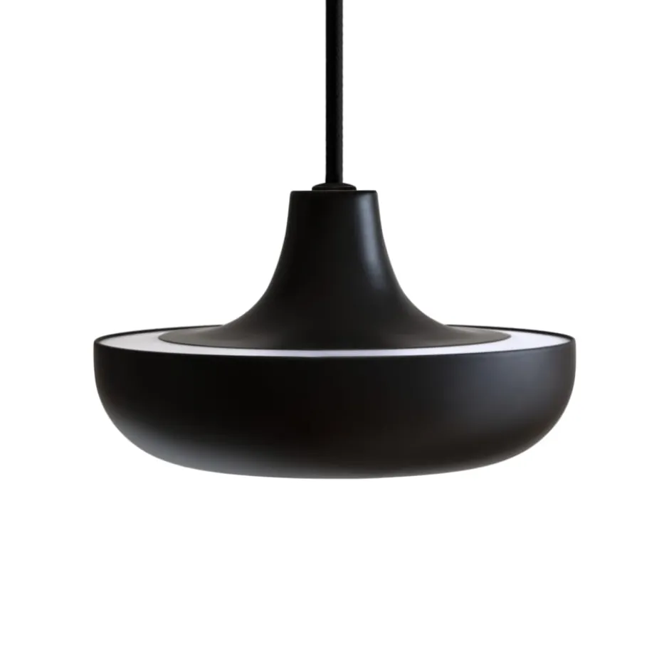Umage Cassini pendel, sort, Ø20 cm