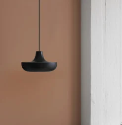 Umage Cassini pendel, sort, Ø20 cm