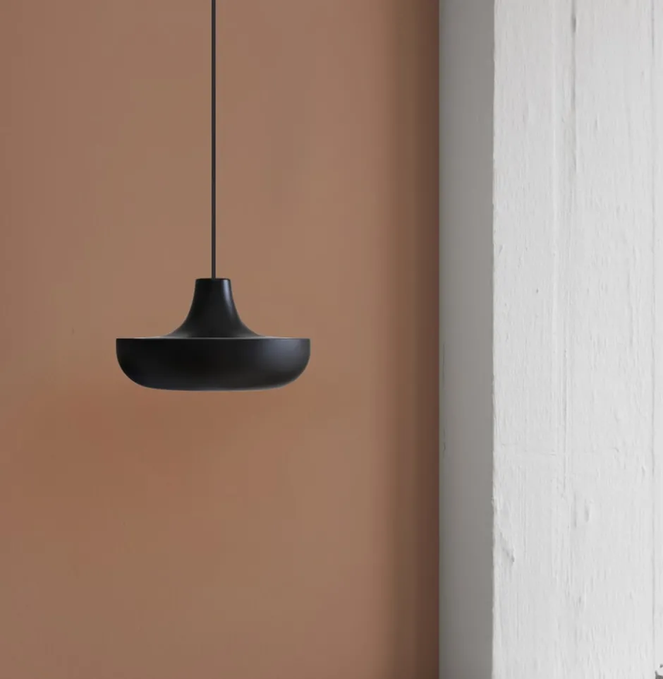 Umage Cassini pendel, sort, Ø20 cm